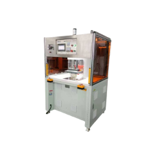 Machine di saldatura a pressione in pelle per auto